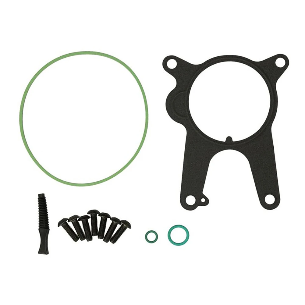 

Vacuum Pump Repair Kit for Car Brake System Fits For Fiat For Alfa Romeo OEM 55221325 93179221 729023040 Black