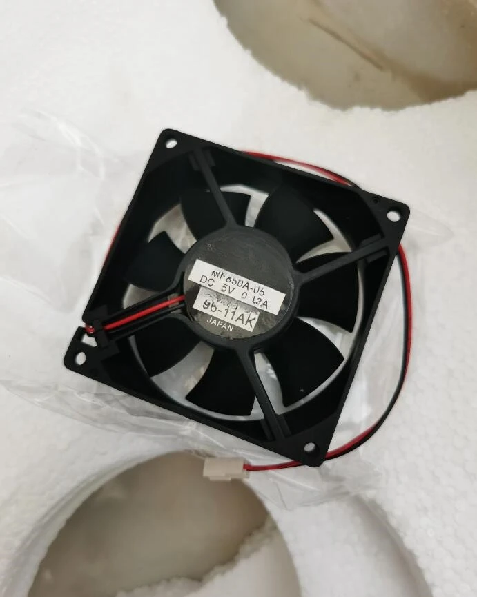 

MF850A-05 DC5V 0.13A New FAN