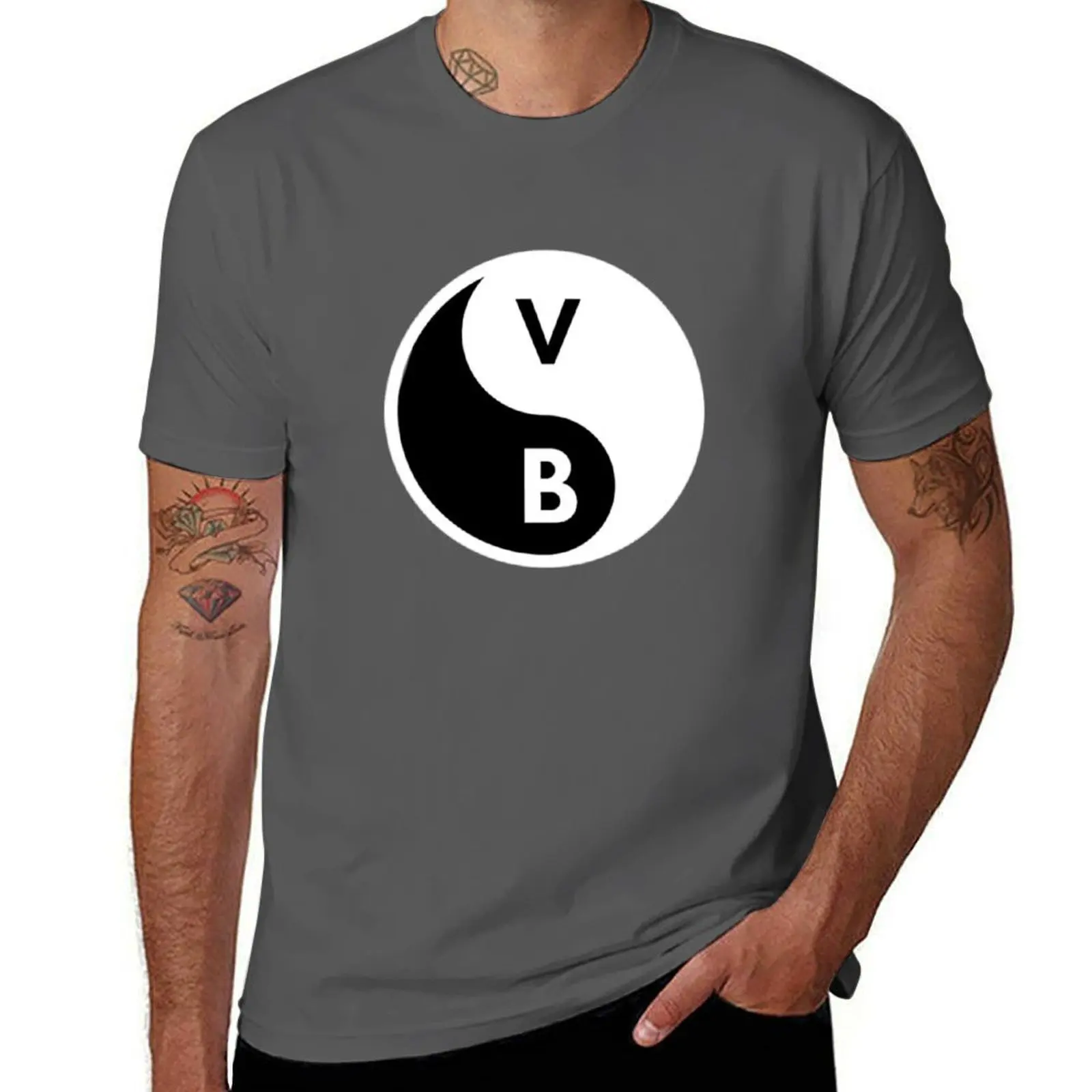 Yin Yang Vb T-Shirt…