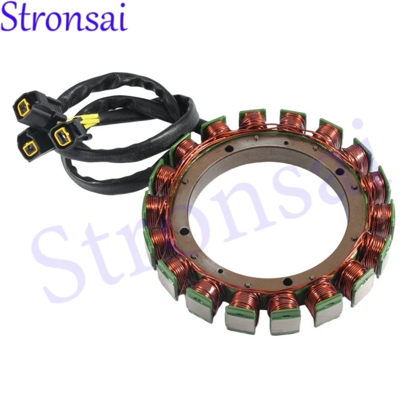 6P2-81410-00 outboard Ignition Generator Stator Coil For Yamaha F200X F200C ETX F200B ET F225 XA F250 XA F250A ETU