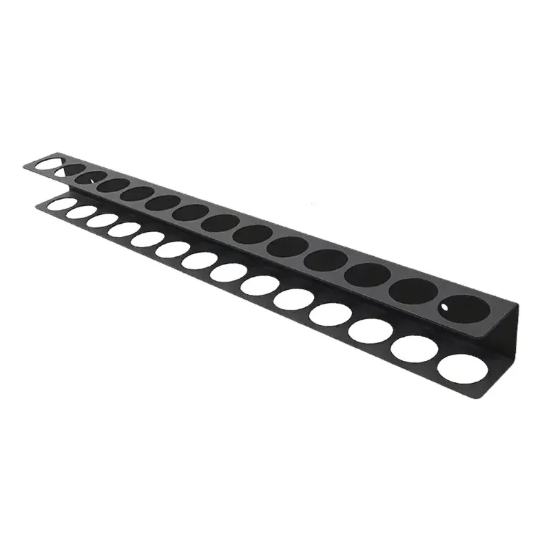 Heavy Duty Hand Tool Storage Organizer, Wall Mount Pliers Rack Holder for Garage Wrench Screwdriver Hammer