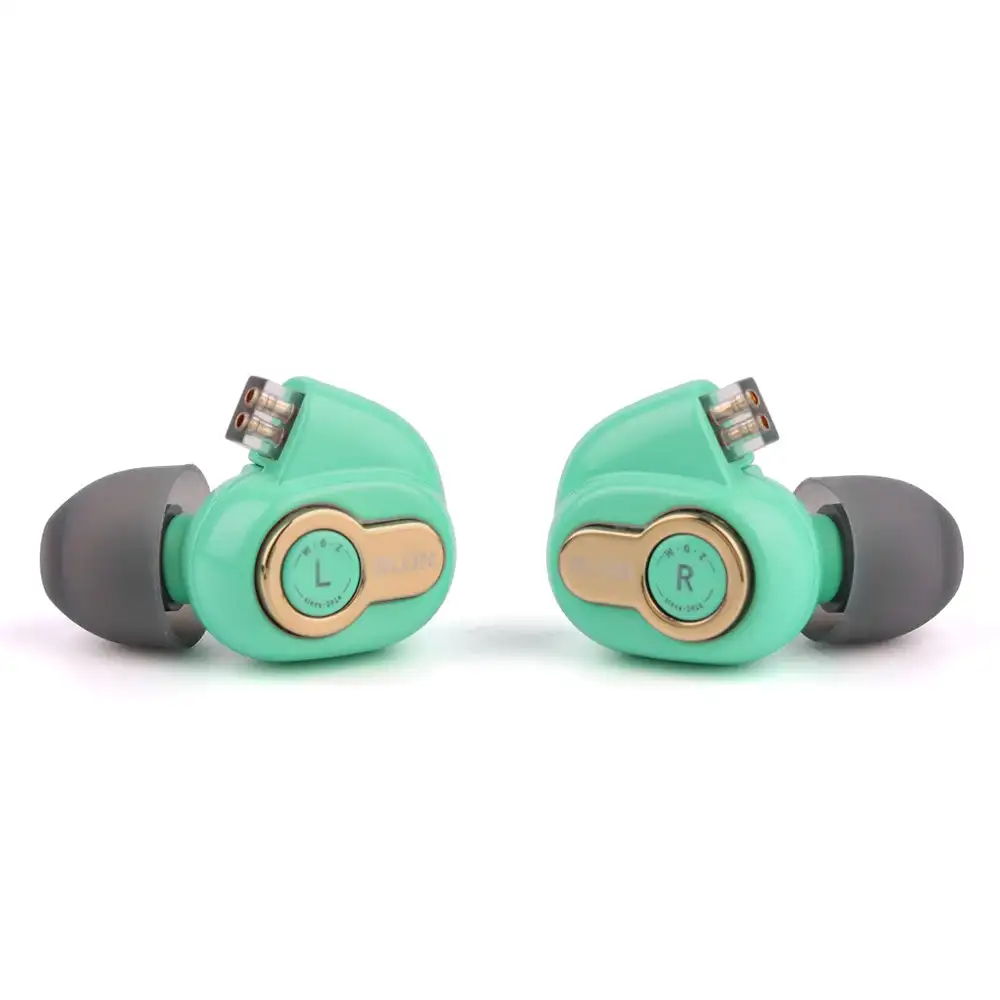 

BLON BL-05S 2nd Generation 10mm CNT Diaphragm HiFi In-ear Earphone HIFI Sport Earphone Earbuds 2Pin 0.78