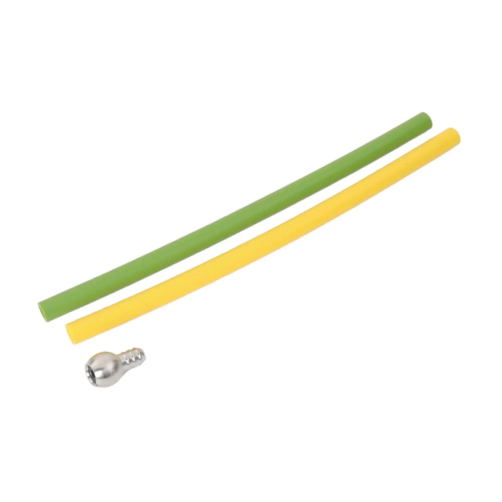 2x Silicone Tubes for Foam Sprayer Pressure Washer Replacement Dip Tube Straw for Cleaning Gardening Home Watering Can Car Wash