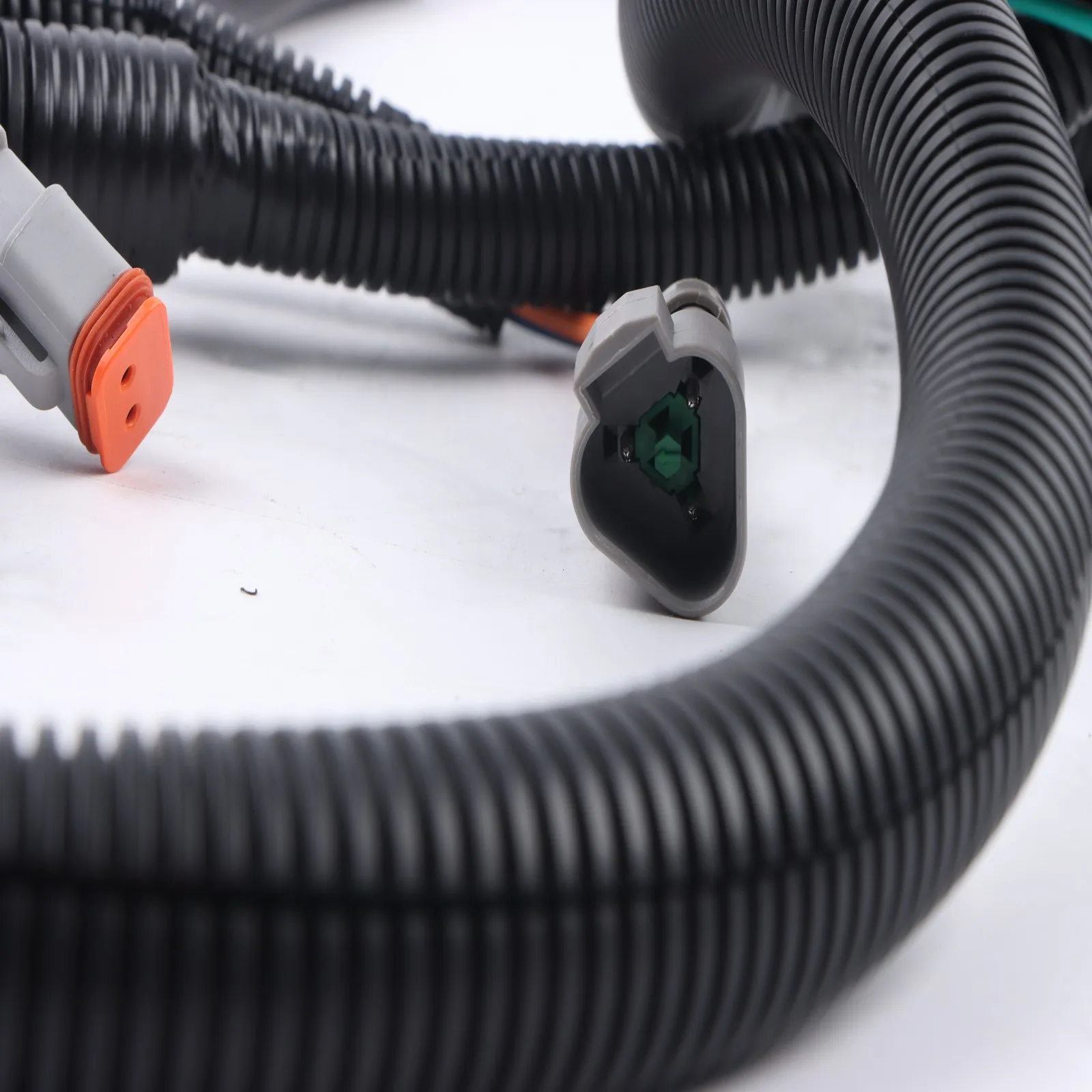 

1set Wire Harness 102196601 For 1995-2000 Club Car DS Black Controller 1510A-5251