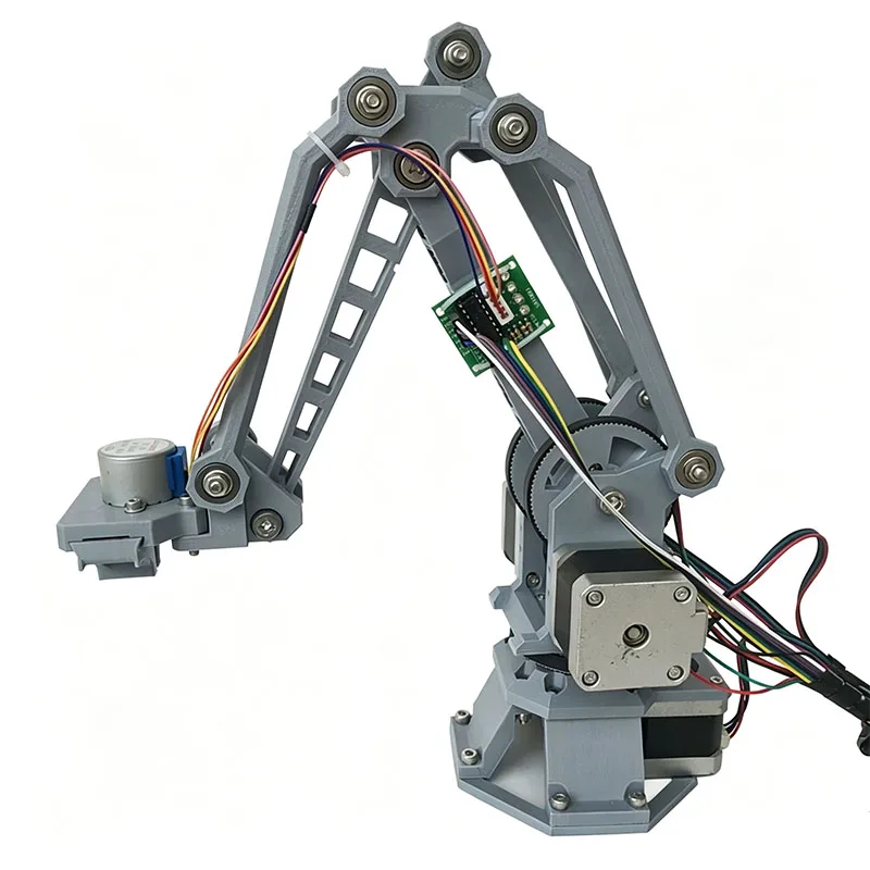 kit-braccio-robotico-a-4-assi-4dof-stampato-in-3d-braccio-meccanico-programmabile-per-arduino-insegnamento-stem-robot-fai-da-te