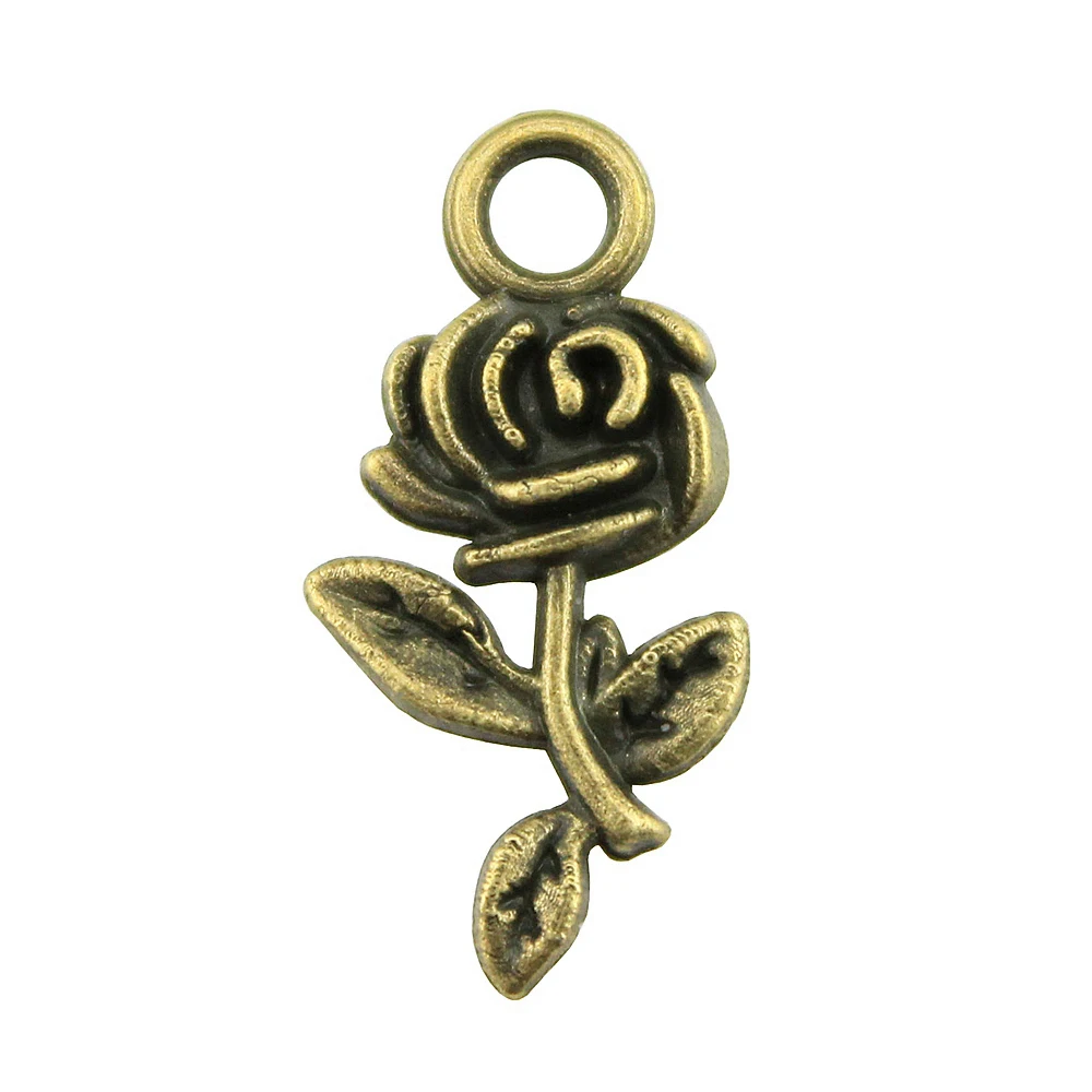 Roses Charms Accessories For Women Crafts Jewelry And Accessories - view 4