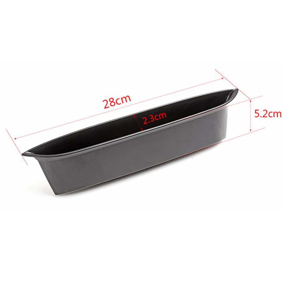 Passenger Grab Storage Tray Box Organizer Organizer for Jeep Wrangler JK 2011-2017 Stowing Tidying Car Interior Accessories