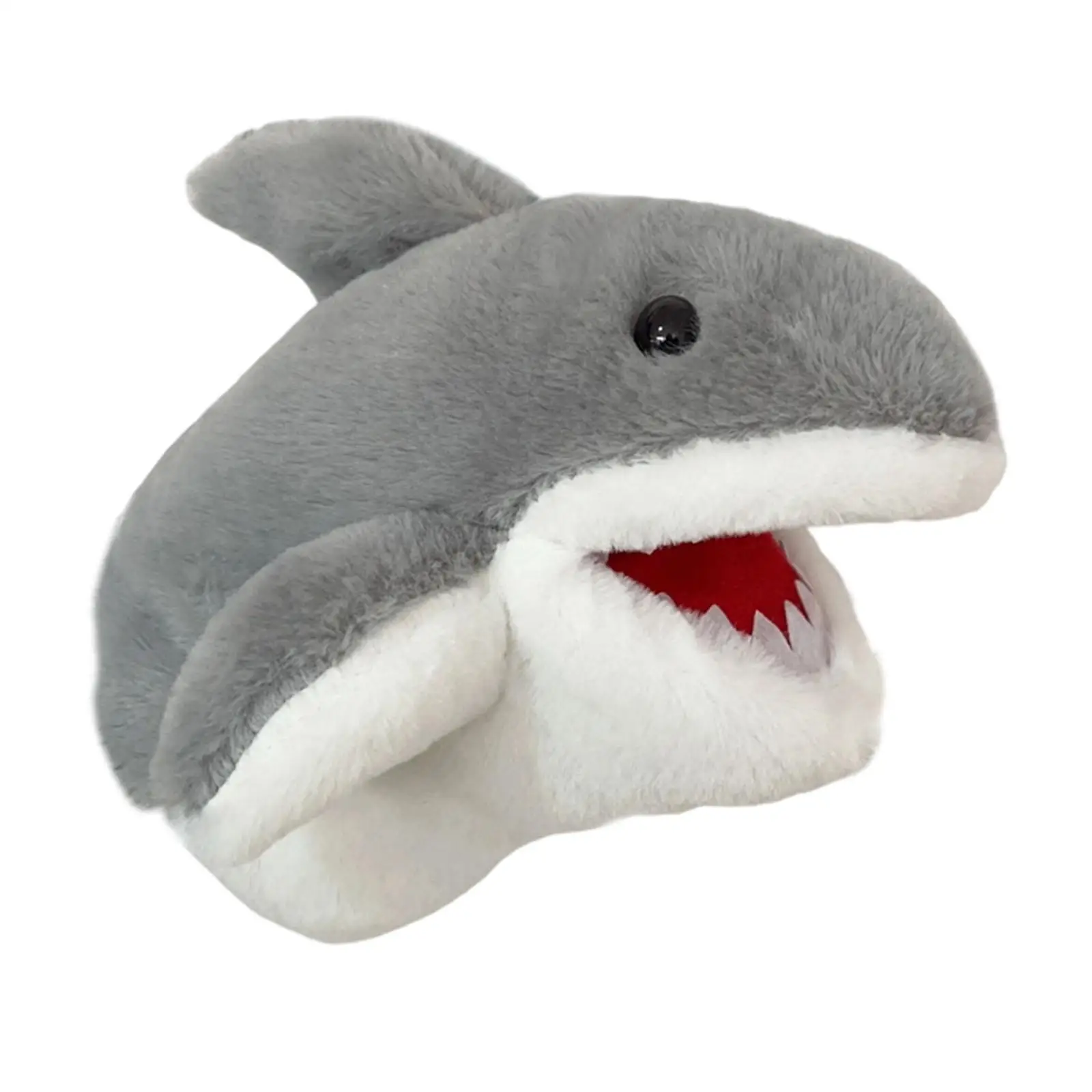 Hand Puppets Plush Animal Glove Toy for Interactive Storytelling Plush Toys for Boys Girls Educational Soft Gift