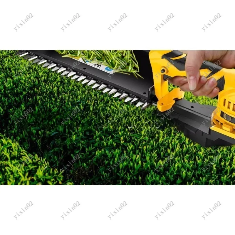 24V Brushless Rechargeable Handheld Electric Tea Harvester Tea Picking Machine