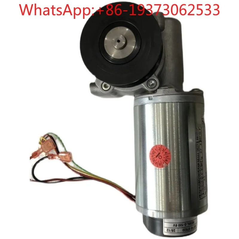 Automatic Door Motor ECLT Type GR63X25 Motor SG80K, Induction Door Motor