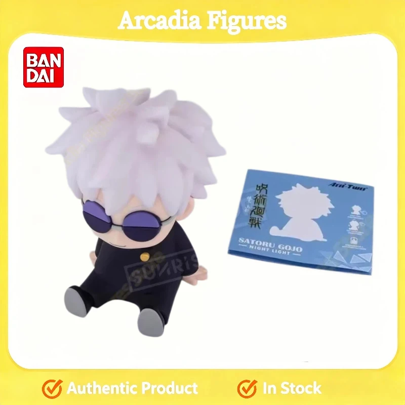 

[In Stock] Original SUNRISEPOP Jujutsu Kaisen Satoru Gojo Night Light Daily Necessities Desktop Decorations Anime Toy Figures