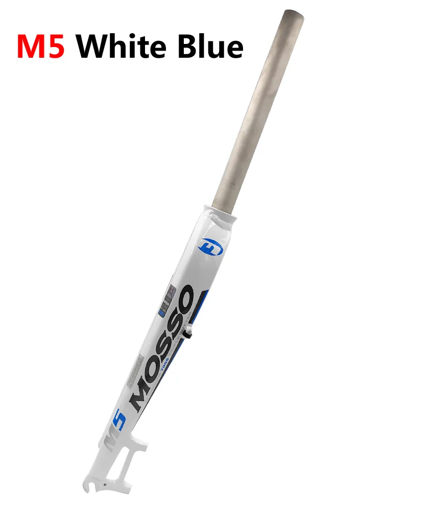 MOSSO バイクフォーク M5L/M5/M6/M3 MTB/ロード自転車フロントフォーク