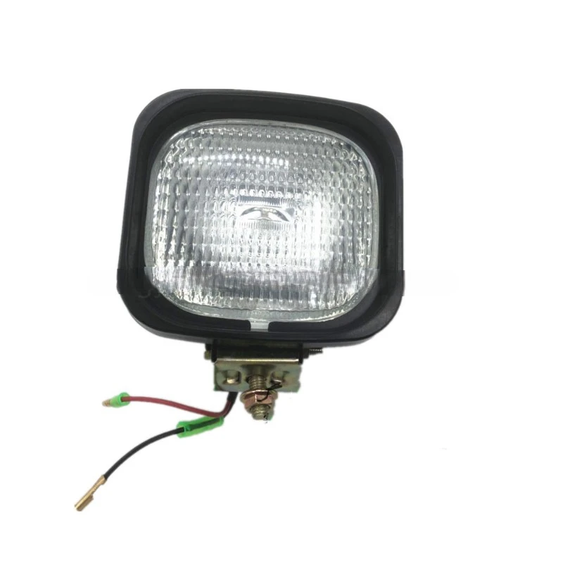 

For Excavator Parts 20 25 30 40 50 55 65 75 80 Led Headlights Boom Lights Work Lights 12v 24v Excavator Accessories