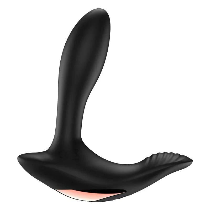 Tiber Farati Saint Gadi Prostate Massager for Men, Intelligent Heating, Posterior Anal Stopper, G-Spot Adult Product