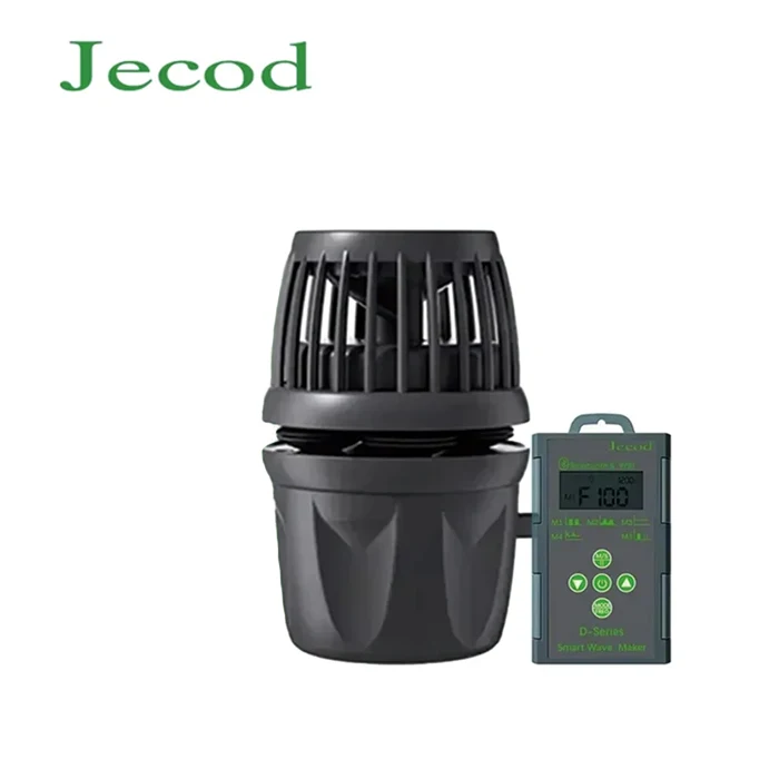 

Jecod DMP-80M 65W Aquarium Wavemaker Pump WIFI/Bluetooth 35000L/H For 120-180CM Freshwater Saltwater Fish Tank
