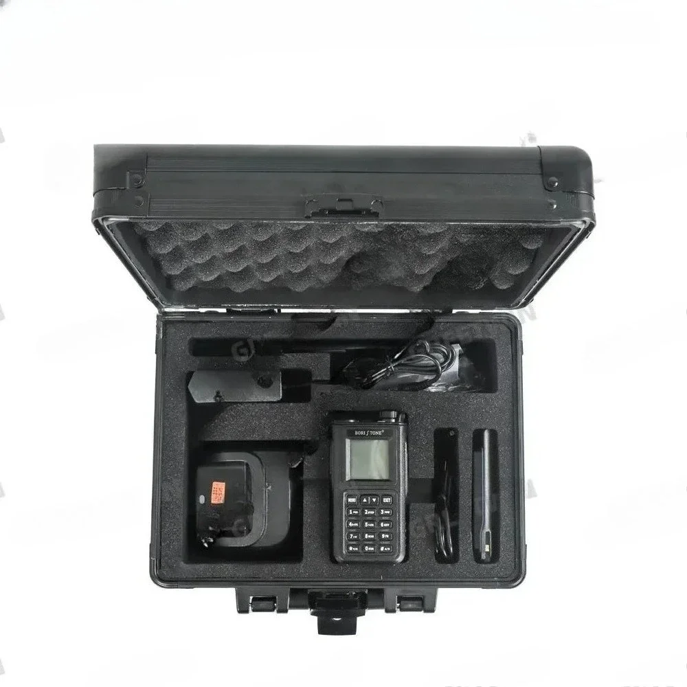 2 KM Autel FPV  signal detector with sound and vibration alarms