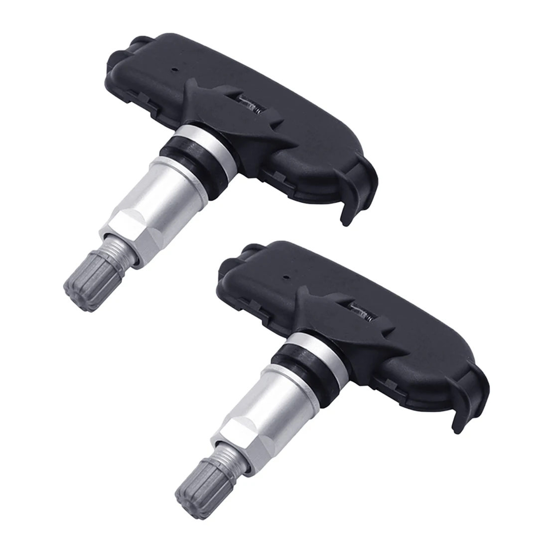 

2Pcs Tire Tyre Pressure Monitoring System TPMS Sensor Fit for Hyundai Grandeur HG I40 VF Kia Rio UB 52933-3V600