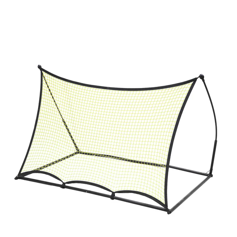 ตาข่ายฝึกซ้อมฟุตบอลแบบสะท้อนกลับด้านเดียวขนาดเล็ก รุ่นใหม่ ผลิตตามสั่งจากโรงงาน