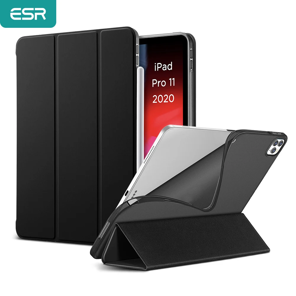 

Чехол ESR для iPad Pro 12.9 2021 для iPad 9 8 7 Gen для iPad Air 5 Air 4 Чехол для iPad Pro 11 12.9 2021 2020 Мягкий чехол из ТПУ