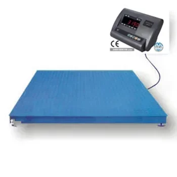 3000 kg Electronic best weight scales industrial floor scale