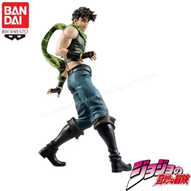 متوفر 100% الأصلي بانداي إيشيبان كوجي جوناثان جوستار جوزيف كوجو جوسوكي هيغاشيكاتا جيورنو جيوفانا نموذج لجسم هدية #4