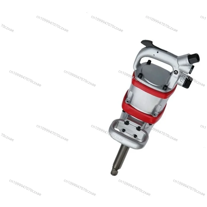 Pneumatic Wrench Industrial Grade Auto Repair and Disassembly 1 Inch Impact Wrench E688-8