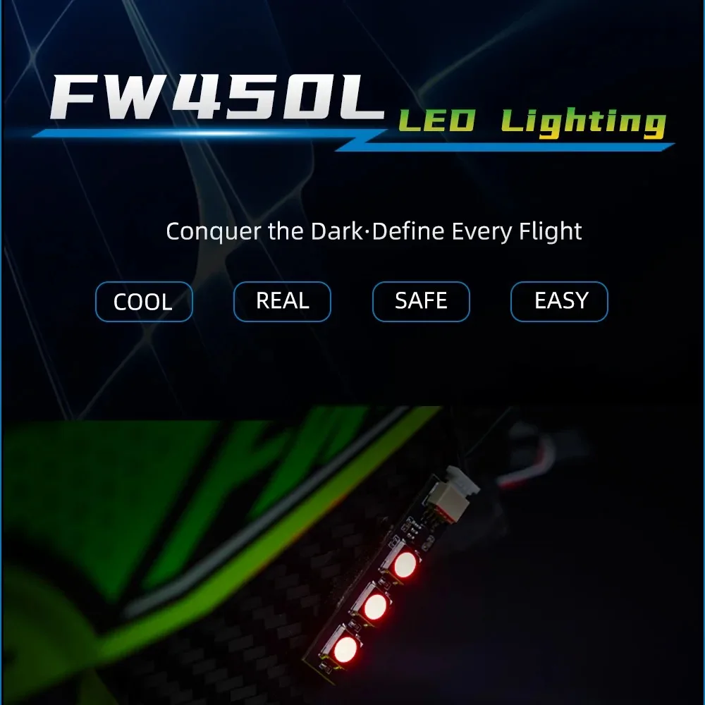 Flywing FW450L Heli…