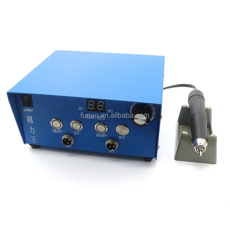 Den tal Electric Micro Motor Internal Spray Increasing High Speed Handpiece