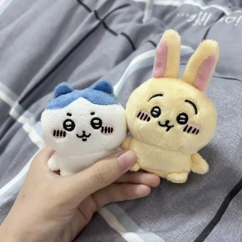 Hot Twisted Egg Version Cute Hachiware Toys Doll Usagi Momonga Kurimanju Plush Small 7cm Kids Stuffed Toys For Childre Plush Toy