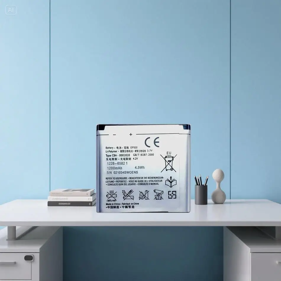 Long Lasting 1100Ma… - image