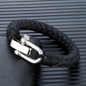 10 penjualan terbaik gelang bahari pria - №