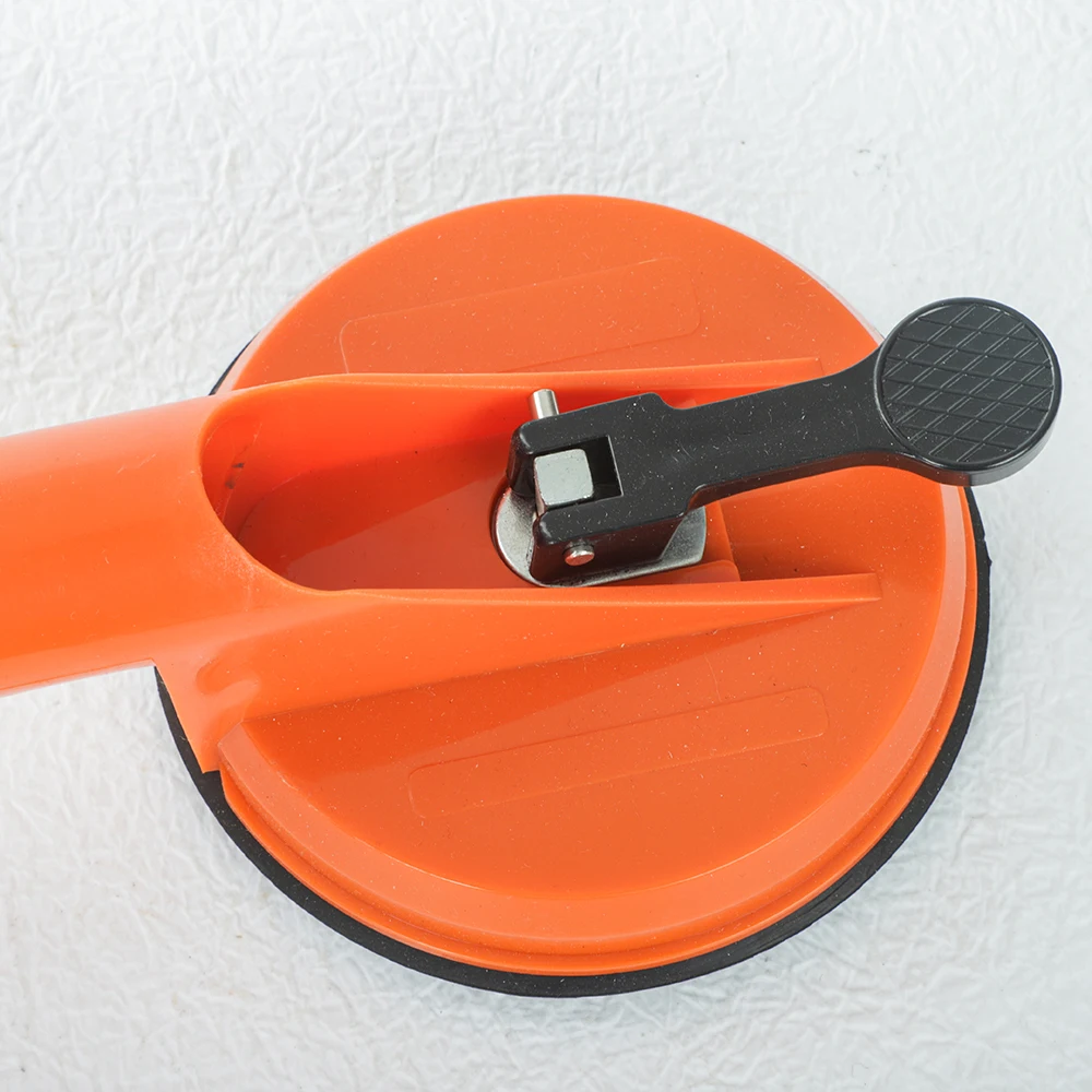 1 шт., подъемная присоска для стекла, сверхмощный вакуумный держатель из АБС-пластика для подъема напольной плитки, авто, ремонт лобового стекла автомобиля, ручные инструменты