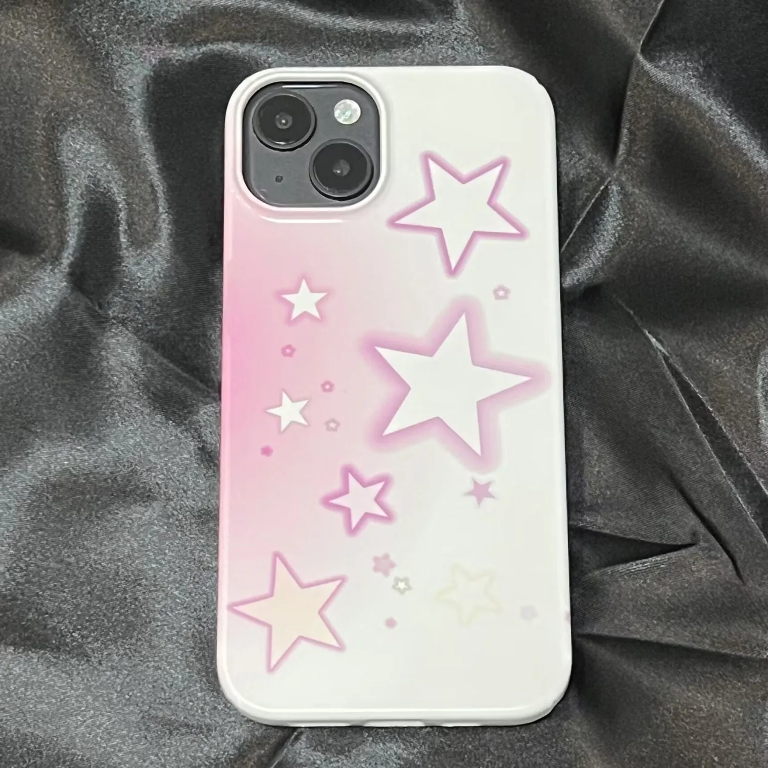 Y2K Gradient Pink S… - image