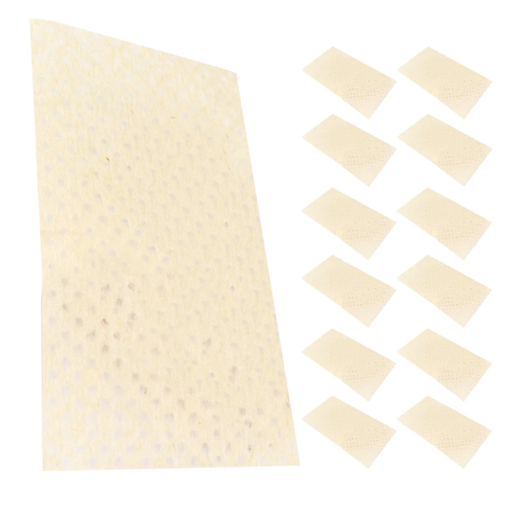 

200Pcs Hair Perm Papers Barber Salon Perming Sheets Heat Protection Styling Tool Perm Paper Perming Paper Hair Salon Supplies