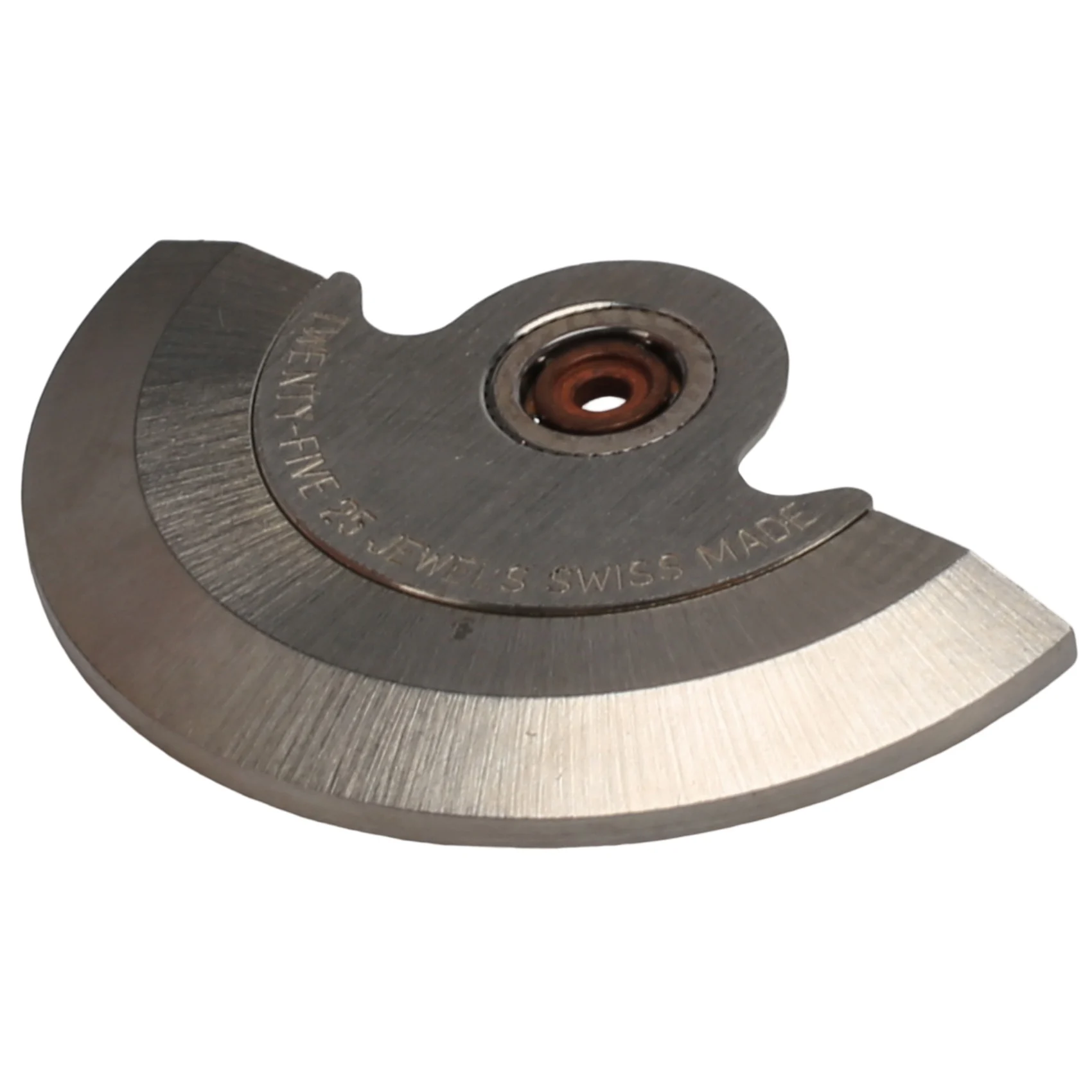 Stock Quantity Stainless Steel Watch Replacement Accessories Oscillating Weight Rotor For ETA 2824 2834 2836 Watchmaker Repair T