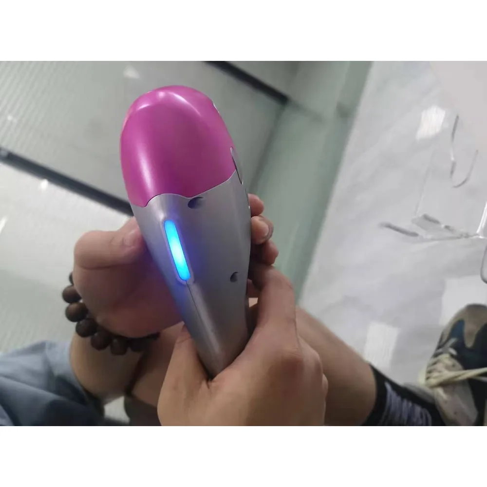 

7D speed lifting facial beauty equipment to enhance the facial body and remove fat machine