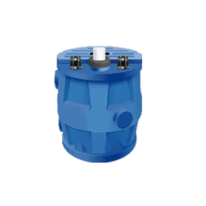 Easy-Install PE Material Sewage Lifter For Renovation Projects In Clubs And KTVs