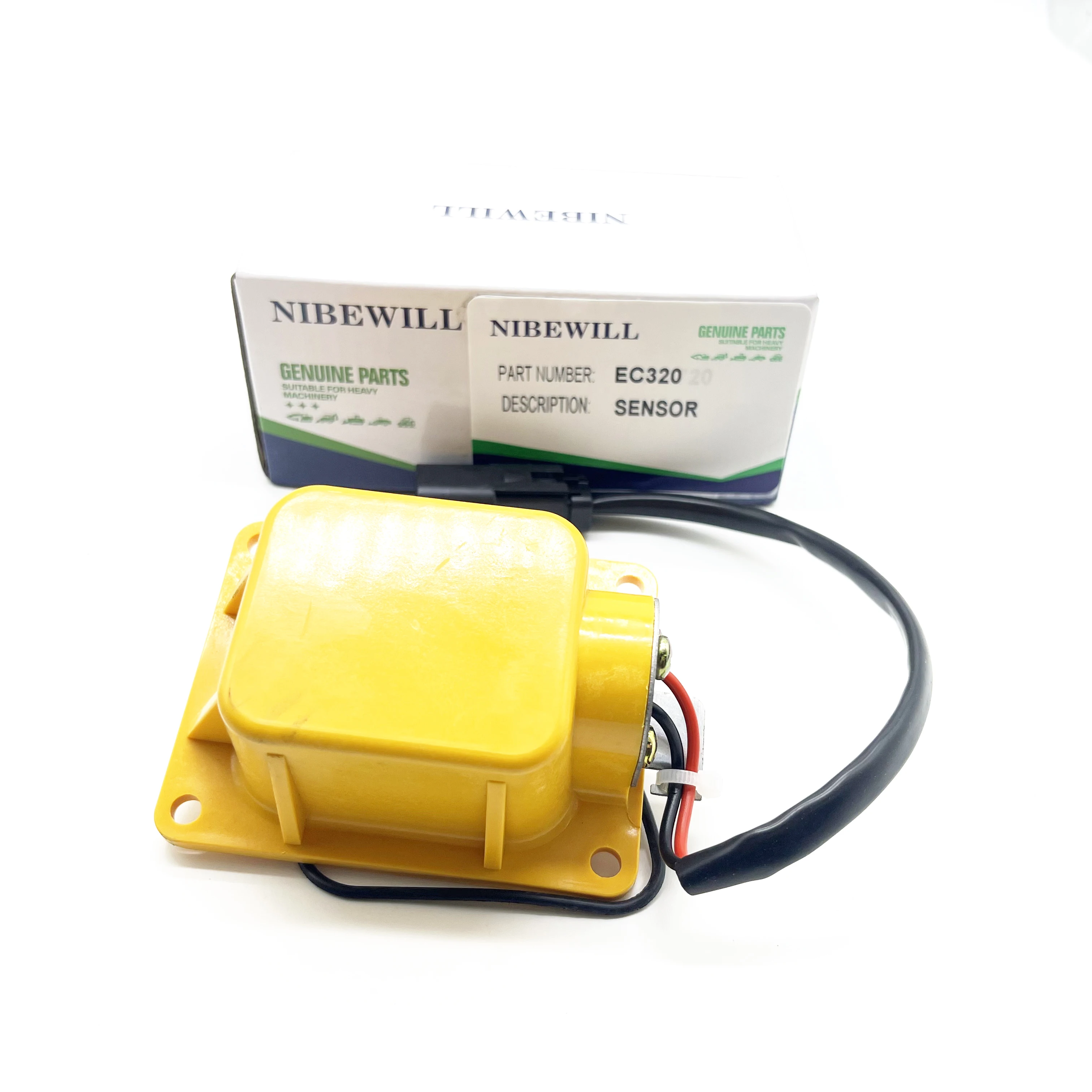 173-3518 For Caterpillar 312D 320C 320D 329 336D Excavator hydraulic return filter Sensor