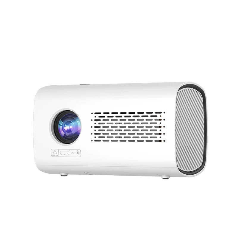 

Newest LCD 720p Light Movie Consumer Electronic Presentation Equipment T100 5G Wifi Projector 4k Home Theater