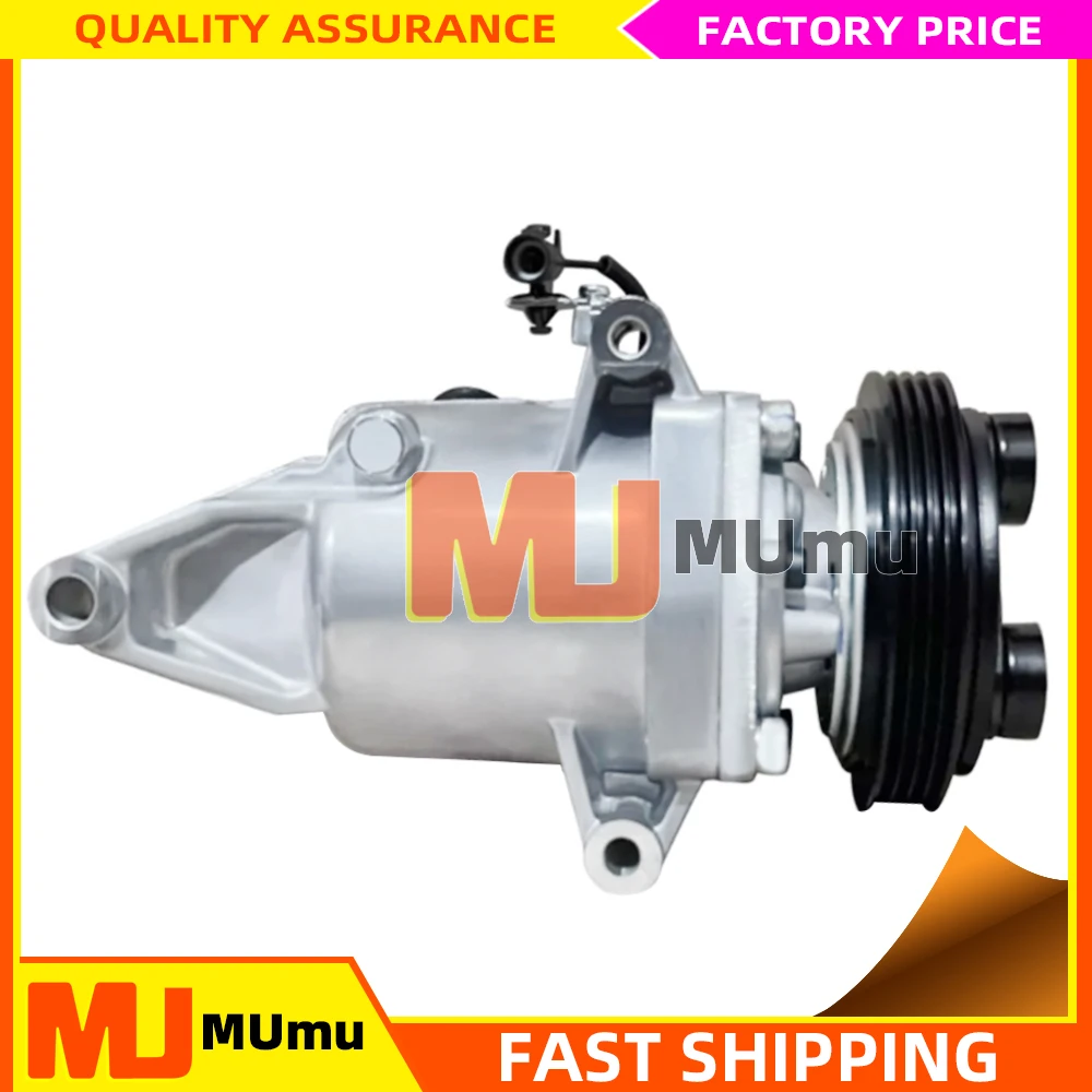 Sve08c A/C Air Conditioning AC Compressor For Suzuki Swift 1.2 2017-2019 447280-3572 447280-3582 95200-52R00 95201-52RA0