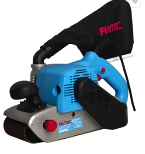 2025Wood Sanding Machine 1200W Portable Electric Industrial Wide Belt Sander Machine for Wood