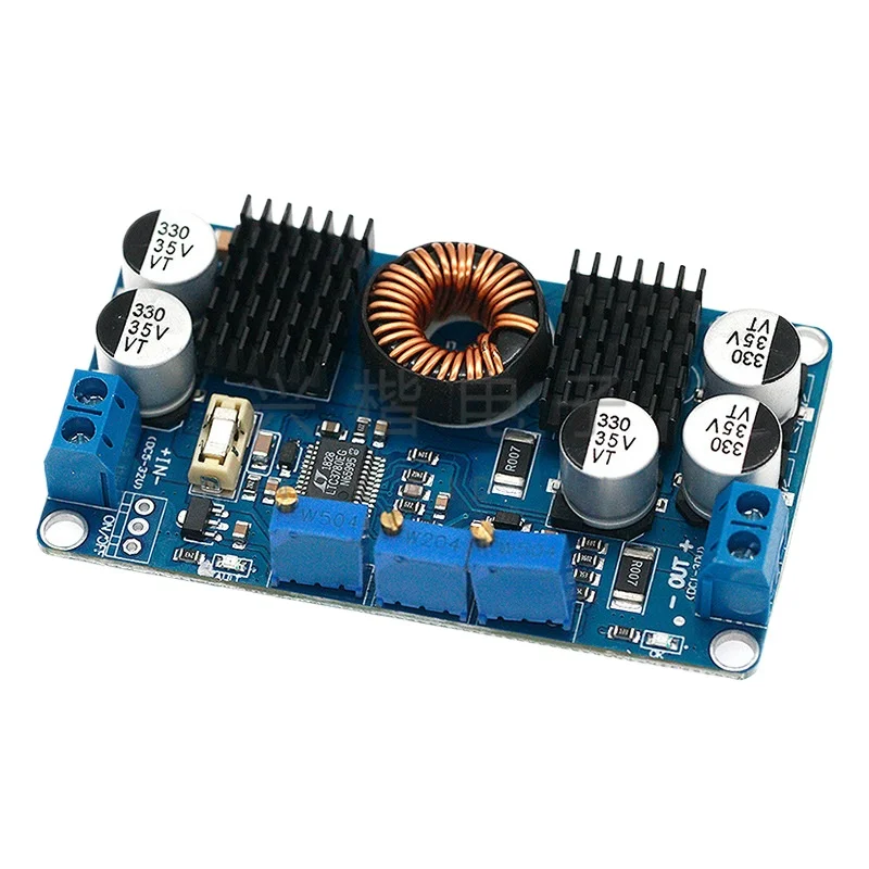 LTC3780 Automatic Up and Down Voltage Solar Vehicle Regulated Constant Voltage Constant Current Power Supply Module Super Book
