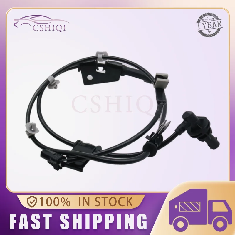 

95670-08300 для Hyundai Elantra 2007-2016 передний левый Датчик ABS автозапчасти датчик скорости колеса 9568008300