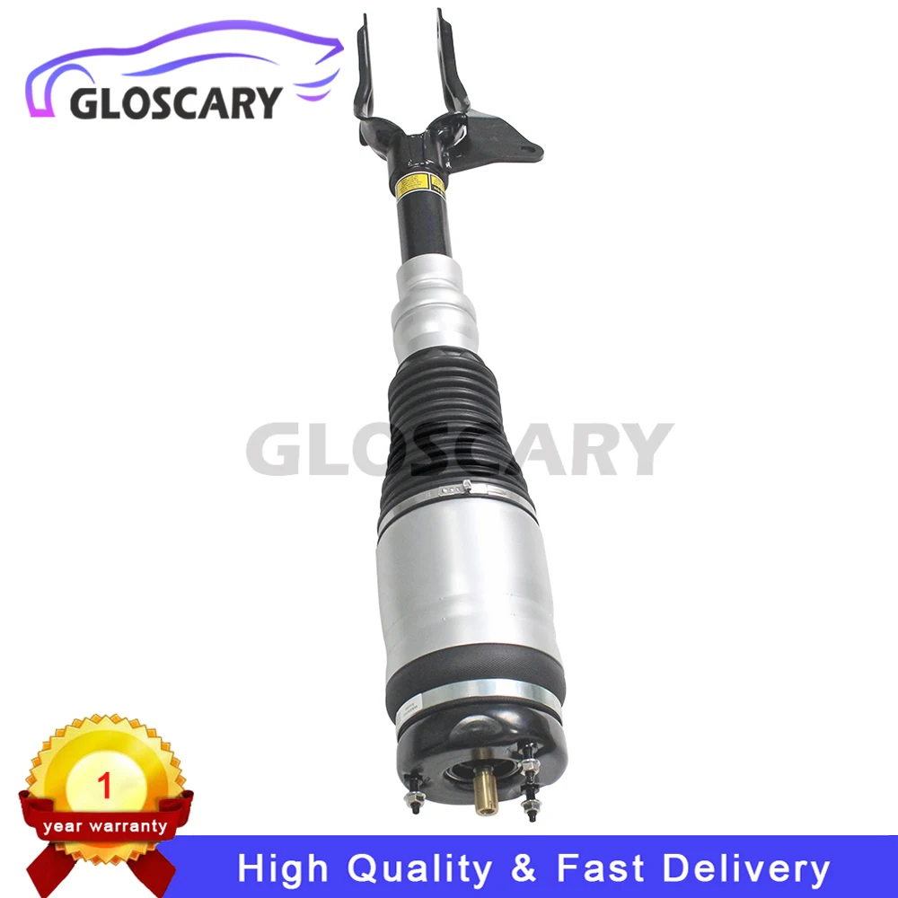 Amortiguador de impacto frontal para Jeep Grand Cherokee Overland SRT Sport 2016-2020 suspensión neumática amortiguador 68253205AA 68253204AA