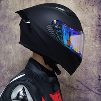 Full face racing helmet DOT approved series Capacete Casco helmet motorcycle Personality corner motocross helmet