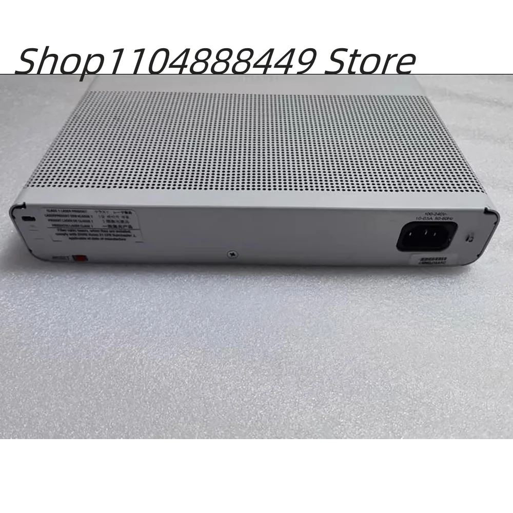 WS-C2960CG-8TC-L 8-портовый гигабитный коммутатор Layer 2