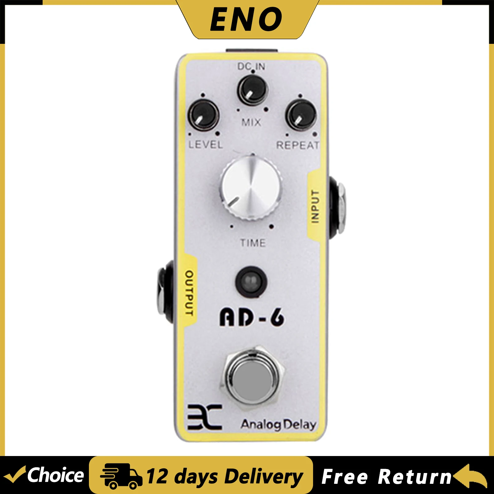 Eno TC31 Guitar Ana…