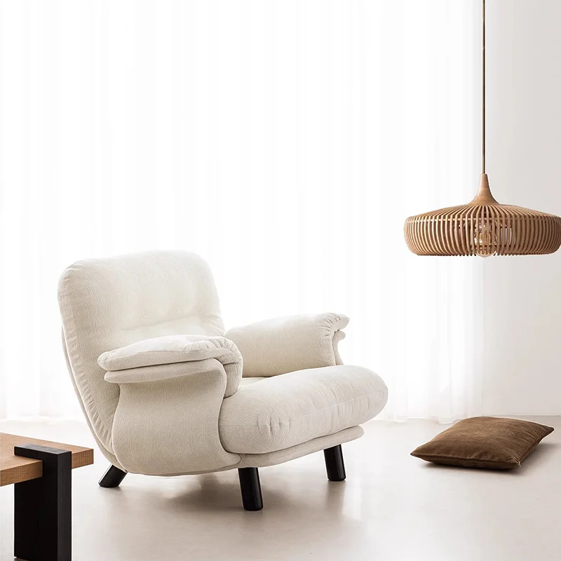 

Mobile Office Living Room Chairs Arm Gaming Makeup Luxury Balcony Chairs Comfortable Reading Poltrona Chinese Style Furniture
