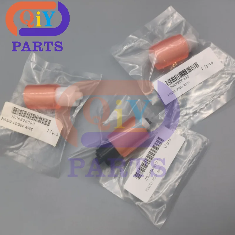 

10sets Original 302F906230 302F909171 32HN06080 be used for Kyocera FS6030 6025 6530 6525 4028 4125 4132 4226 Red Durab Pickup R