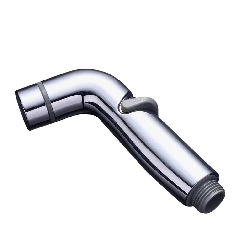Abs Hand Bidet Wasserhahn Spritzpistole Bad Toilette Bidet Dusch spritze Wassers pa rende Badezimmer reinigung Dusch kopf